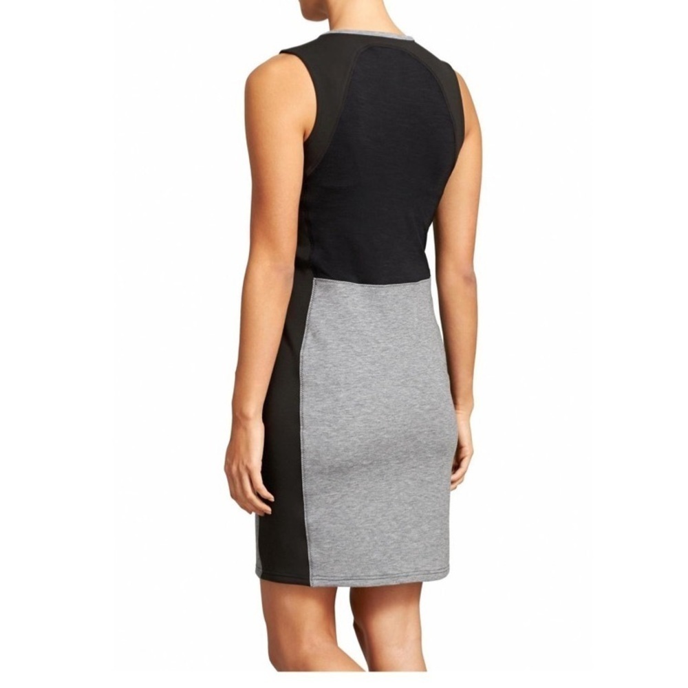 [Athleta] Fuse Color Block Dress - Picture 6 of 7